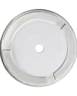 Urtepotte EUCOMMIA 36 cm Grå