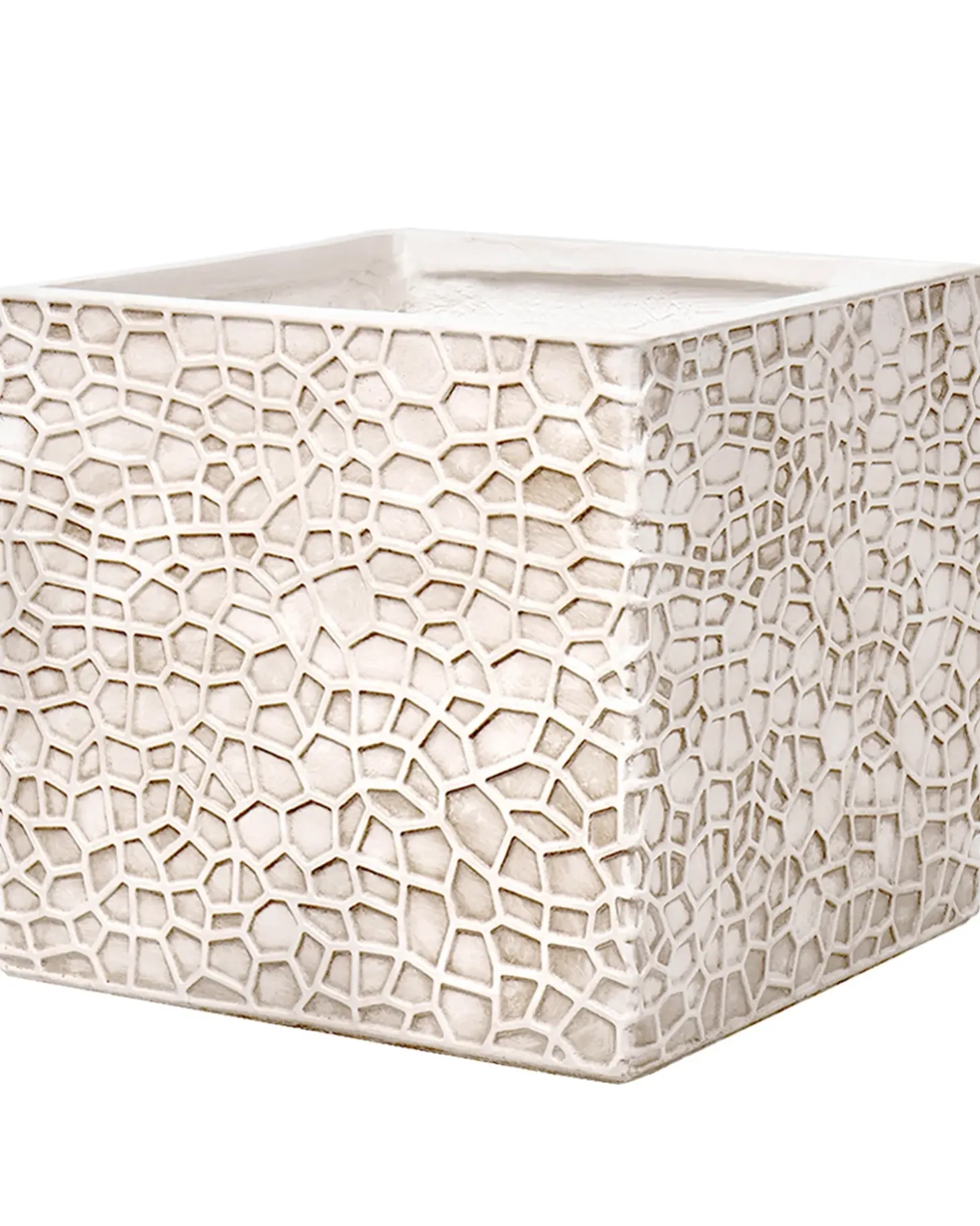 Urtepotte FEIYAN 44 cm Lys Beige