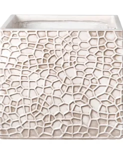Urtepotte FEIYAN 44 cm Lys Beige