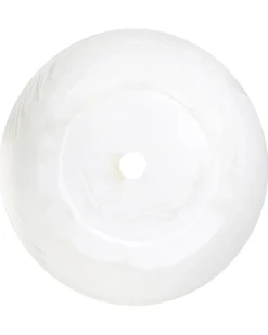 Urtepotte FTERO 35 cm Cremehvid