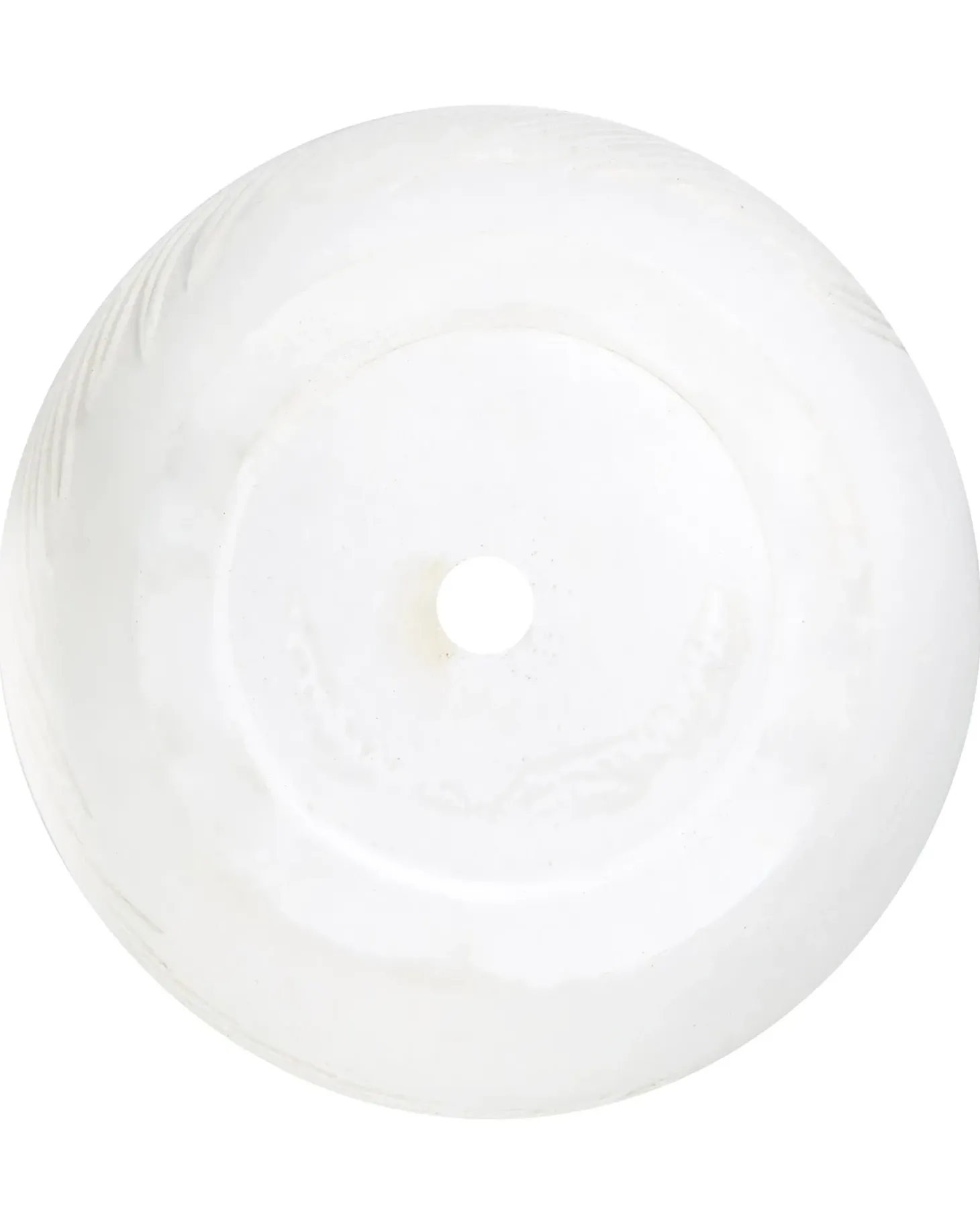 Urtepotte FTERO 35 cm Cremehvid