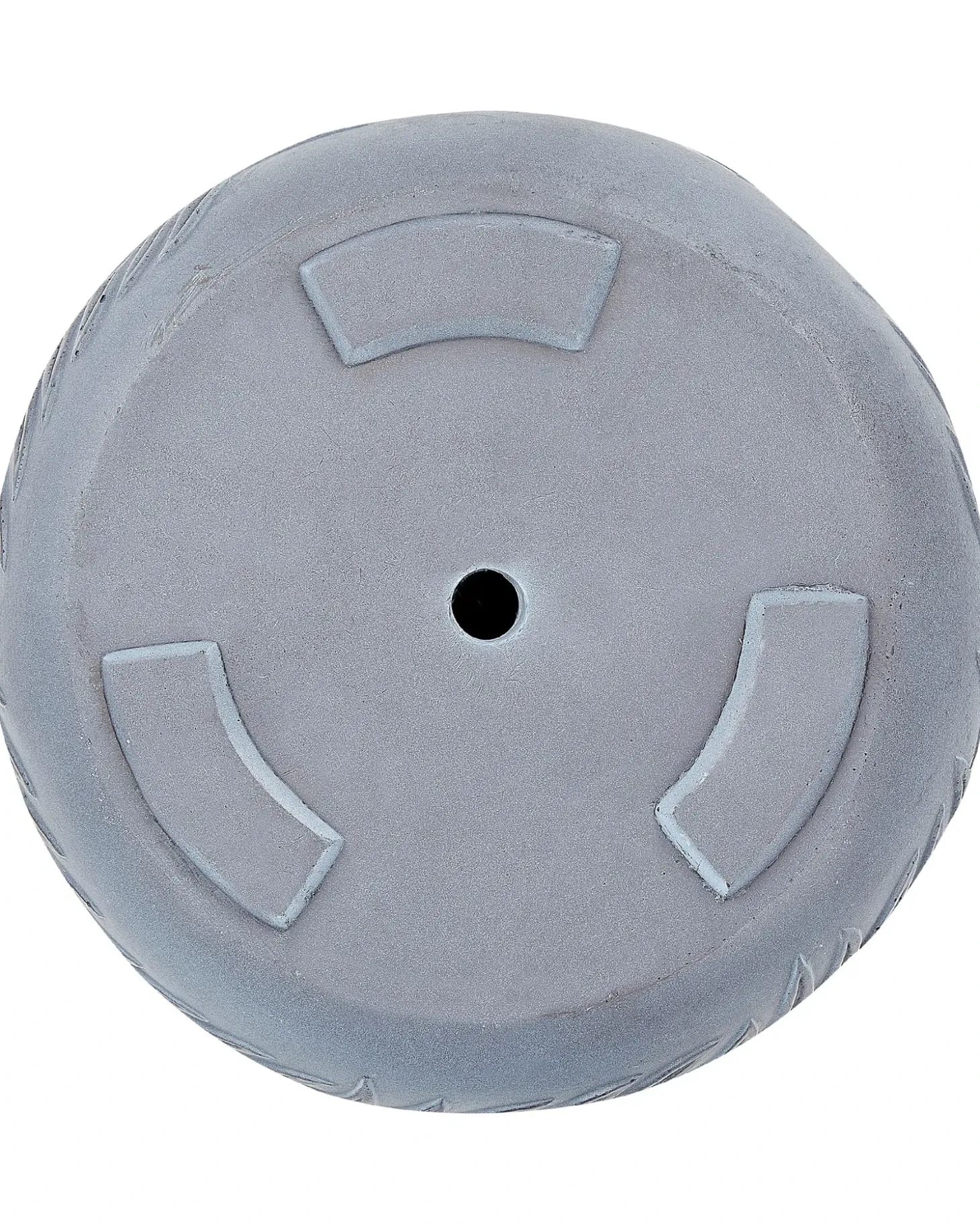 Urtepotte FTERO 35 cm Grå