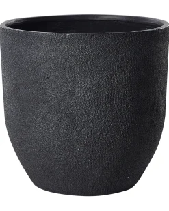 Urtepotte KANNIA 55 cm Grafit