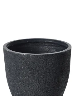 Urtepotte KANNIA 55 cm Grafit