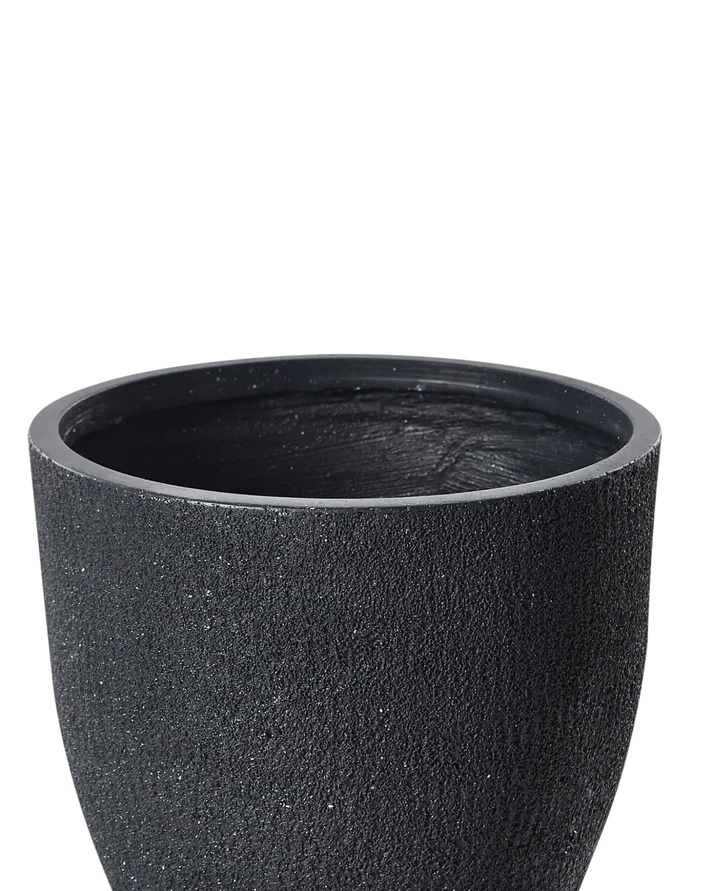 Urtepotte KANNIA 55 cm Grafit
