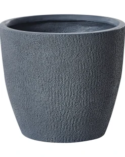 Urtepotte KANNIA 36 cm Lysegrå