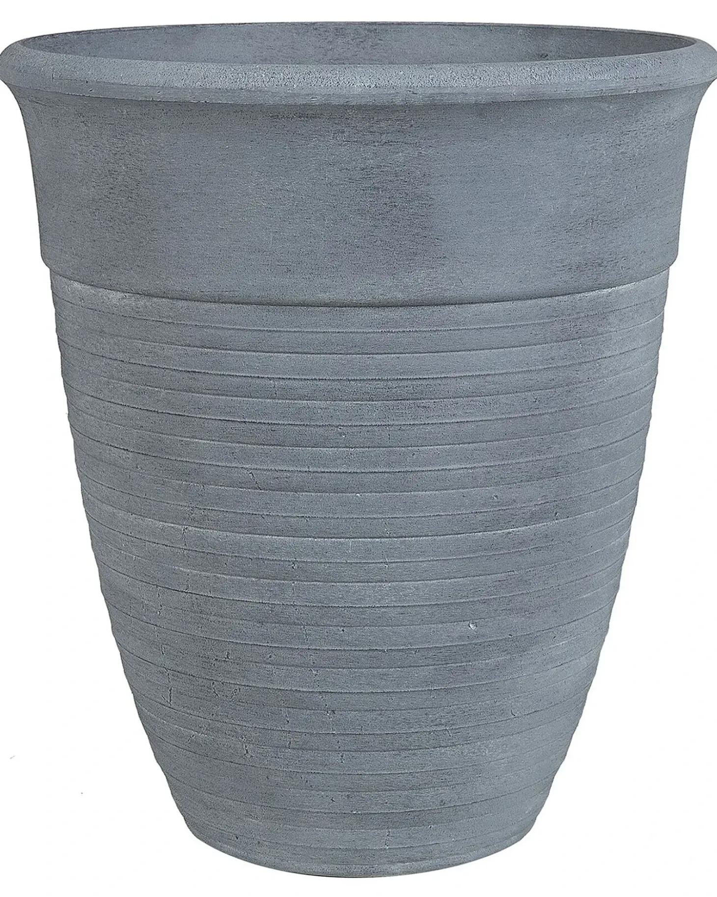 Urtepotte KATALIMA 50 cm Grå