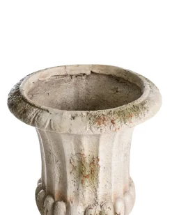 Urtepotte LARISA 28 cm Beige