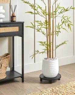 Urtepotte LIVADIA 20 cm Cremehvid