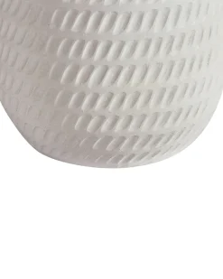 Urtepotte LIVADIA 20 cm Cremehvid