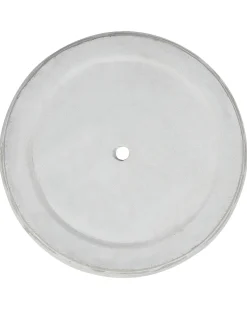 Urtepotte MESSENE 51 cm Lysegrå