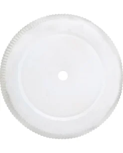 Urtepotte OREOI 37 cm Cremehvid