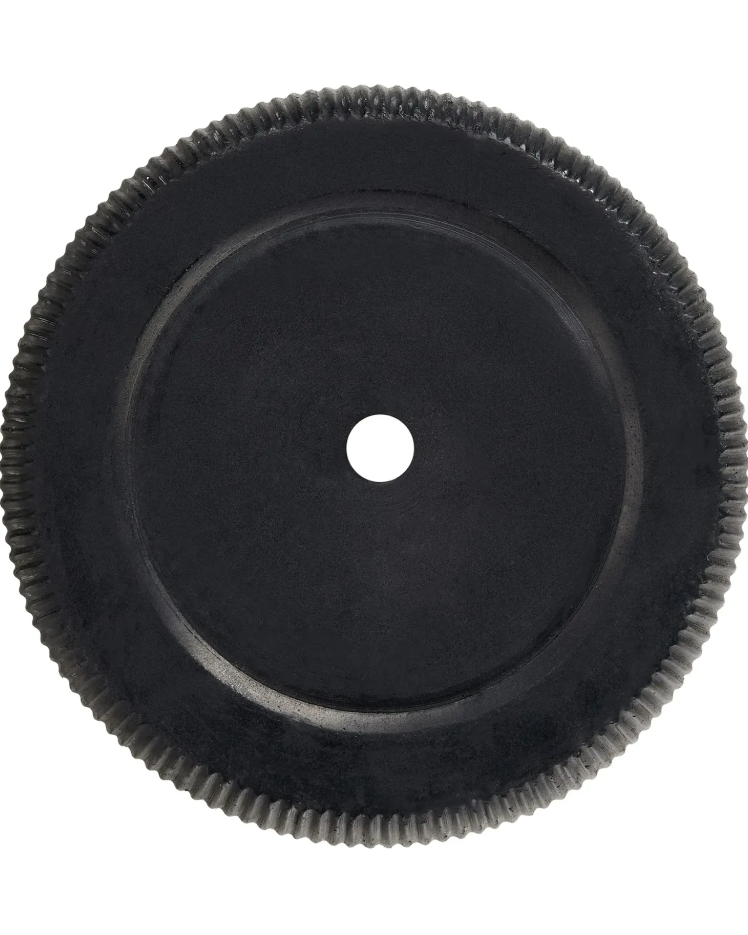 Urtepotte OREOI 37 cm Grafit