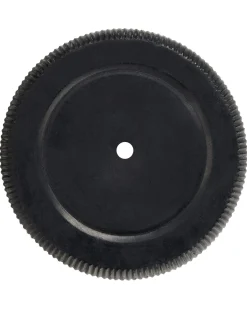 Urtepotte OREOI 45 cm Grafit