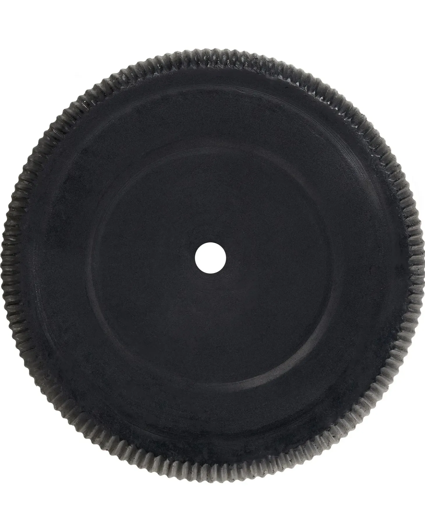 Urtepotte OREOI 55 cm Grafit
