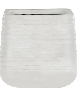 Urtepotte PARIKIA 50 cm Cremehvid