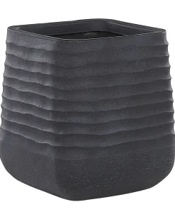 Urtepotte PARIKIA 50 cm Sort
