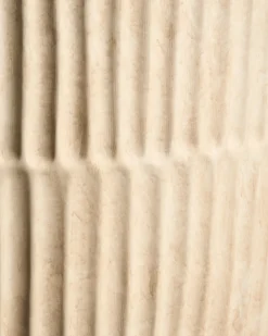 Urtepotte POROS 36 cm Lys Beige