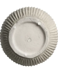 Urtepotte PYLAROS 36 cm Grå
