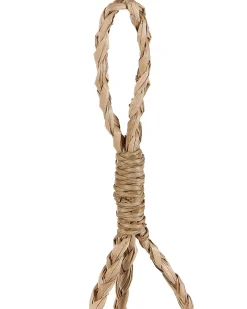 Urtepotte RUFFE Søgræs 18 cm Naturlig