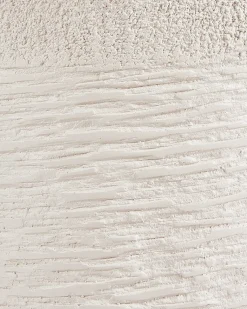 Urtepotte SAMOS 26 cm Lys Beige