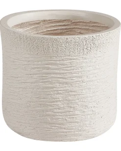 Urtepotte SAMOS 26 cm Lys Beige