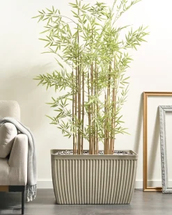 Urtepotte SISAL 73 cm Beige