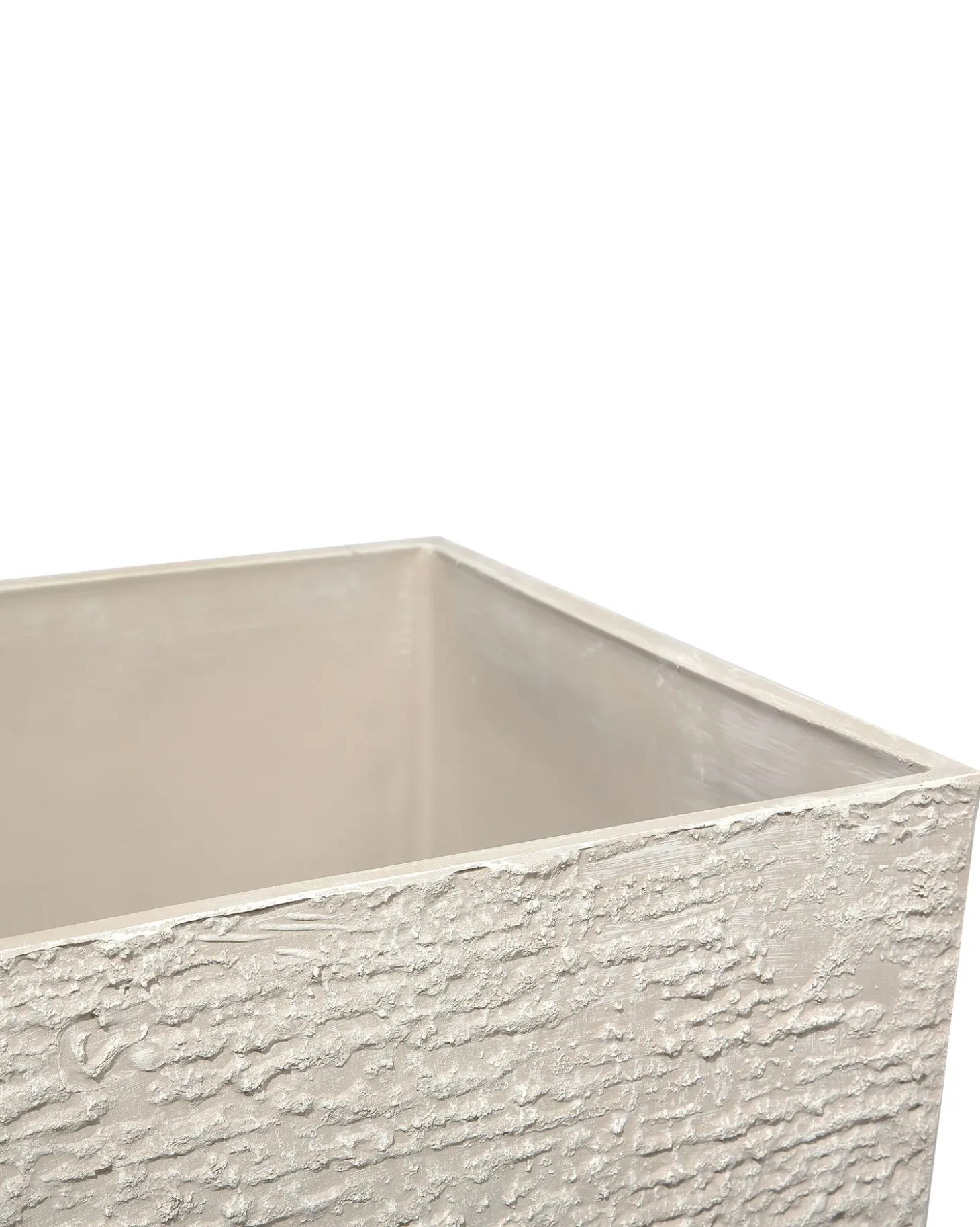 Urtepotte TENNO 40 cm Beige