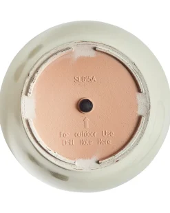 Urtepotte TESALIA 49 cm Lys Beige