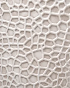 Urtepotte YUHUA 43 cm Lys Beige