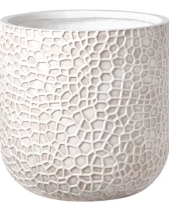 Urtepotte YUHUA 43 cm Lys Beige