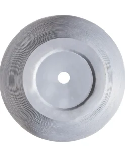 Urtepotte ZAKROS 38 cm Grå
