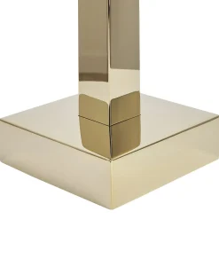 Vandhane til fritstående badekar RIBBON Guld