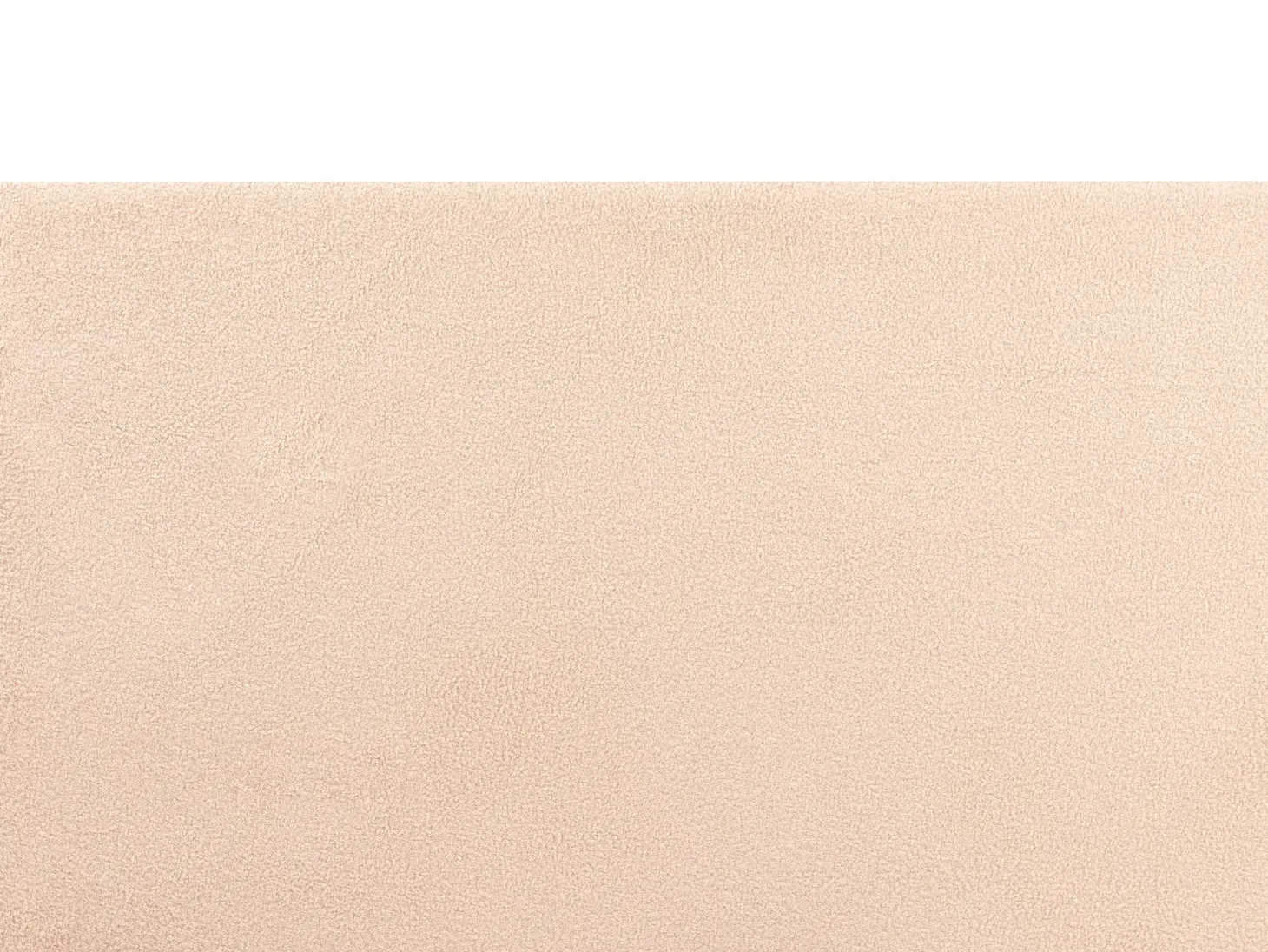 Vandseng Boucle ALBI 180 x 200 cm Beige