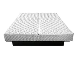 Vandseng Boucle BAJONNA 180 x 200 cm Brun