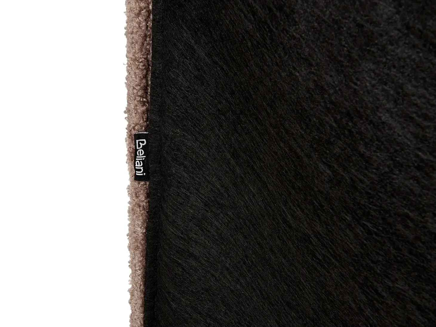 Vandseng Boucle LINARDS 160 x 200 cm Brun