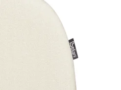 Vandseng Boucle ROISEL 180 x 200 cm Lys Beige
