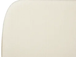 Vandseng Boucle ROISEL 180 x 200 cm Lys Beige