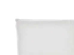Vandseng Boucle VINAY 180 x 200 cm Hvid