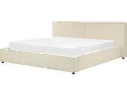 Vandseng Fløjl LINARDS 180 x 200 cm Beige