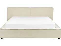 Vandseng Fløjl LINARDS 180 x 200 cm Beige