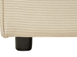 Vandseng Fløjl LINARDS 180 x 200 cm Beige