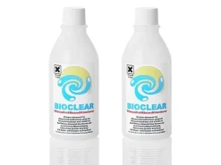 Vandseng Ægte læder NANTES 140 x 200 cm Cremehvid