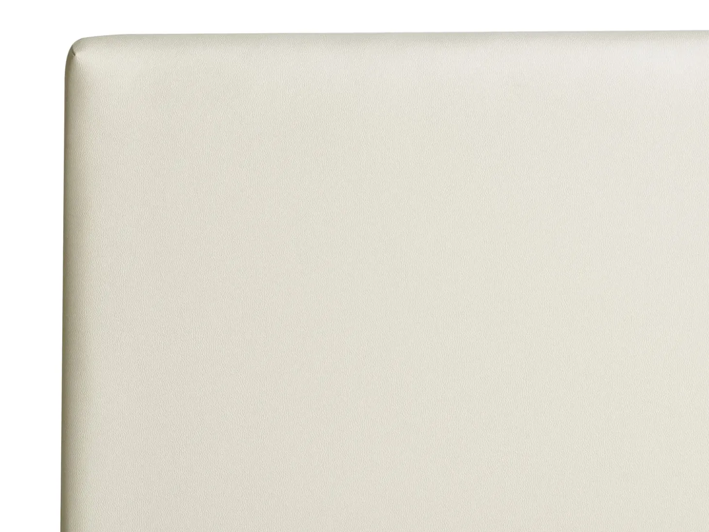 Vandseng Kunstlæder ZEN 180 x 200 cm Mørk ask