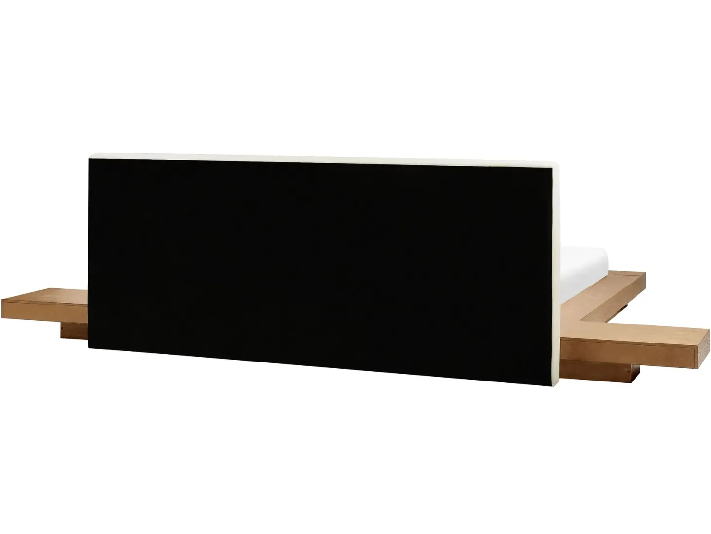 Vandseng Kunstlæder ZEN 160 x 200 cm Naturlig ask