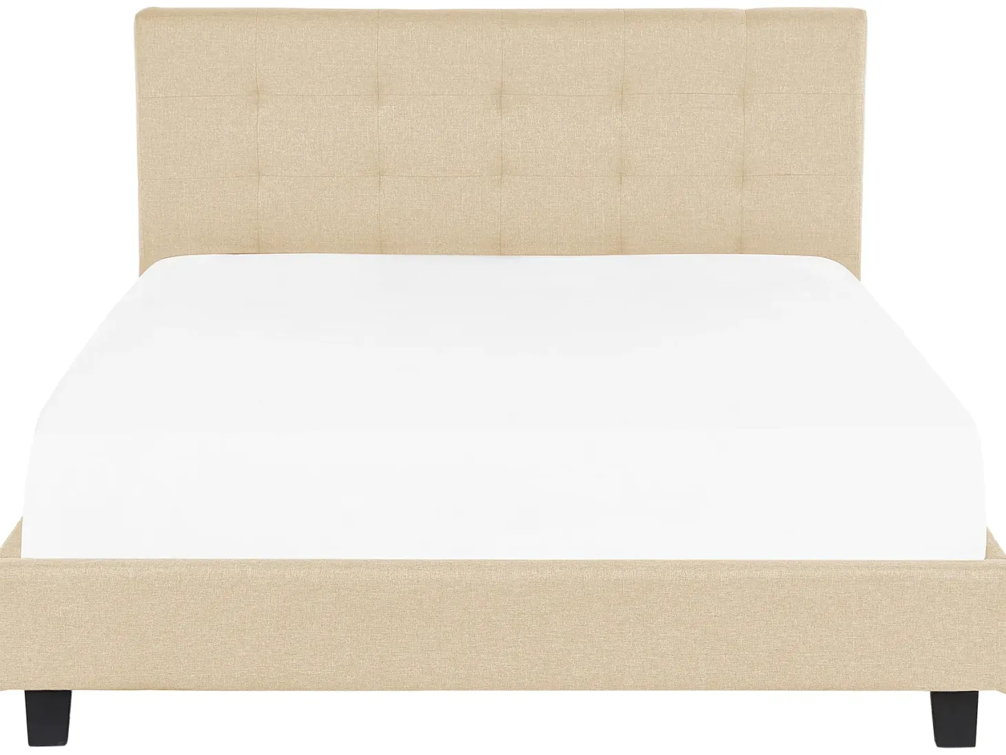 Vandseng LA ROCHELLE 180 x 200 cm Beige