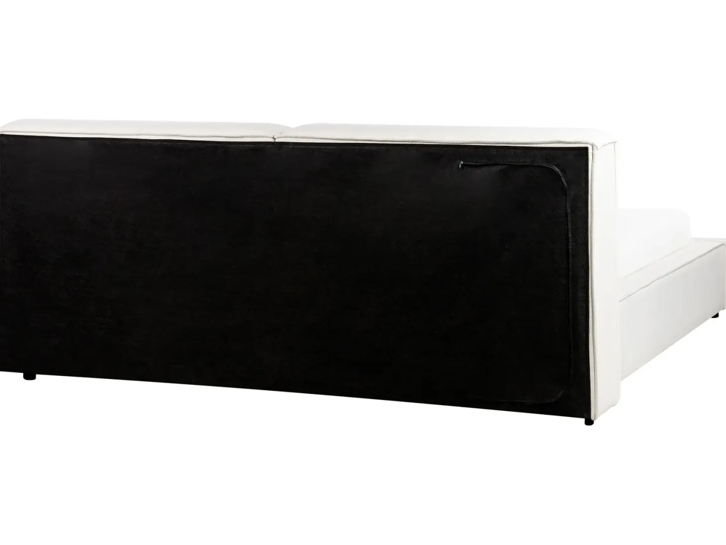 Vandseng LINARDS 180 x 200 cm Cremehvid