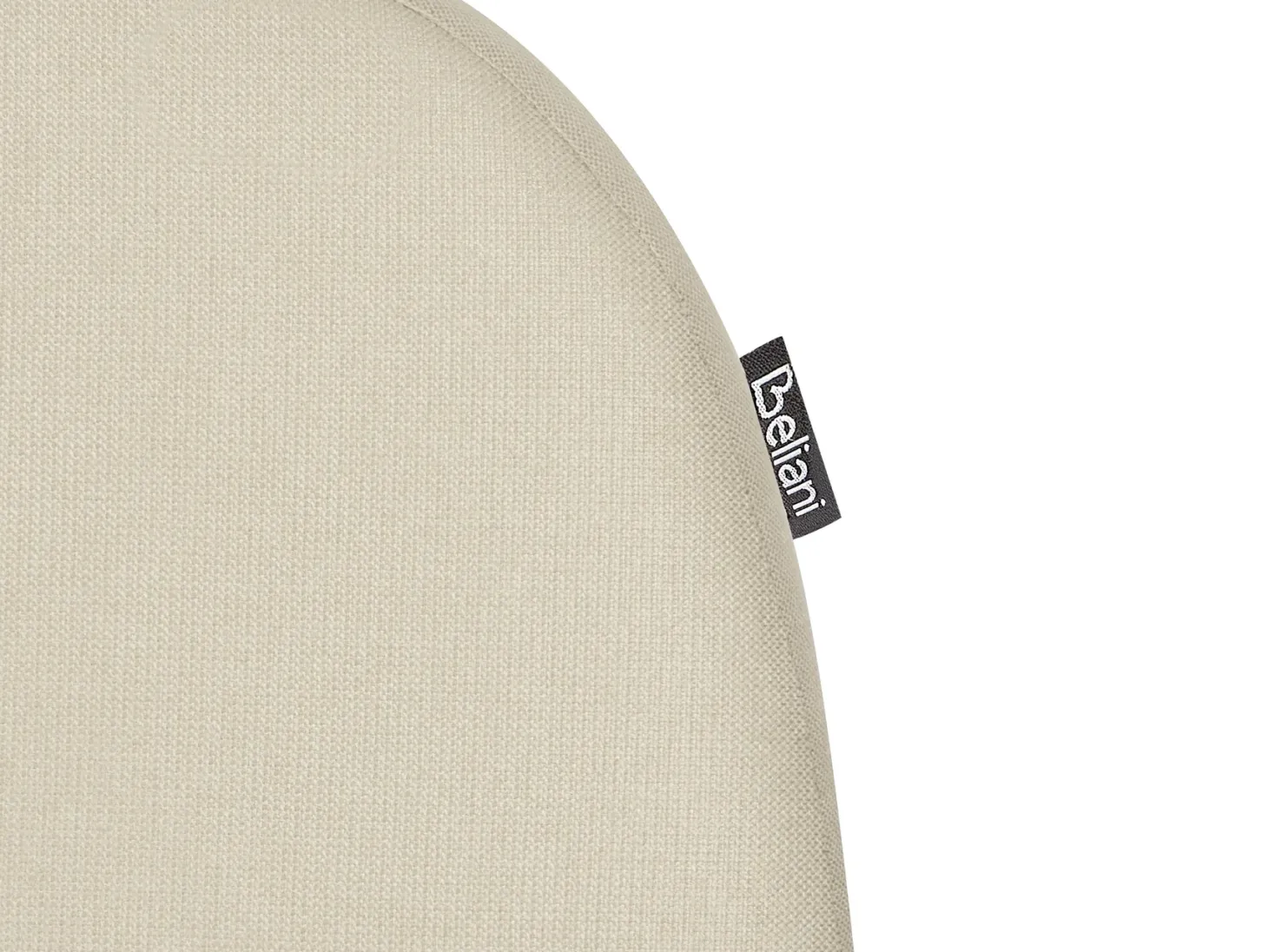 Vandseng ROISEL 180 x 200 cm Lys Beige