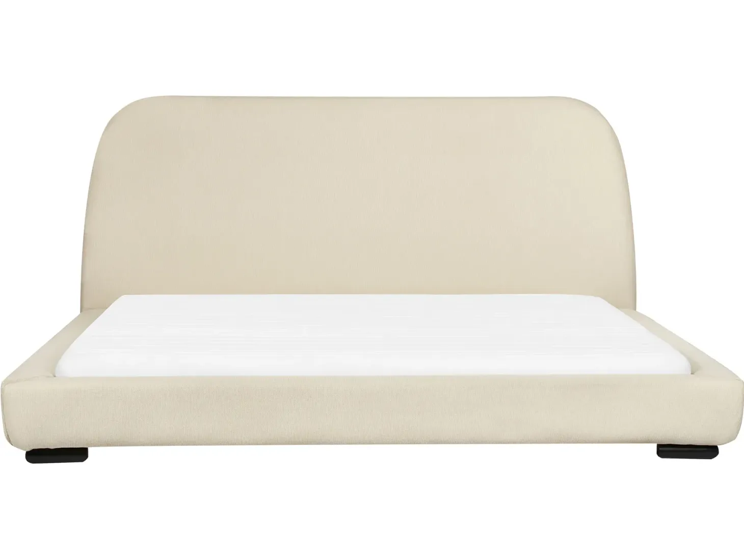Vandseng ROISEL 180 x 200 cm Lys Beige