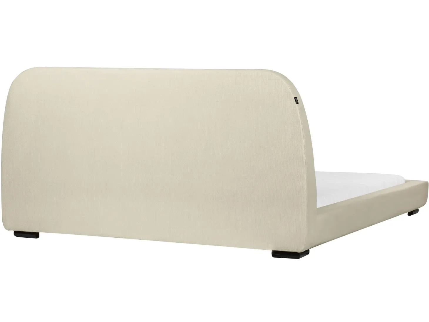 Vandseng ROISEL 180 x 200 cm Lys Beige